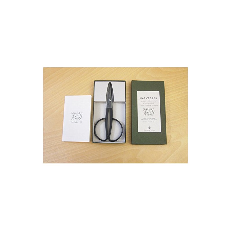 Kobayashi Made in Scissor Harvester Gardening Shears
