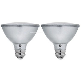 GE Lighting (2 bulbs) GE Reveal LED 75 W Equivalent Dimmable, Color-Enhancin