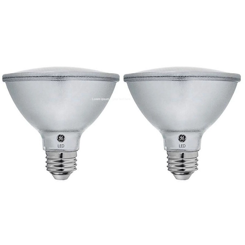 GE Lighting (2 bulbs) GE Reveal LED 75 W Equivalent