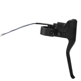 Palanca de Freno de Scooter Eléctrico, Freno de Mano de Scooter Eléctrico Mango de Freno de Aleación de Aluminio Reemplazo de Palanca de Frenos para Scooter Eléctrico Mijia M365