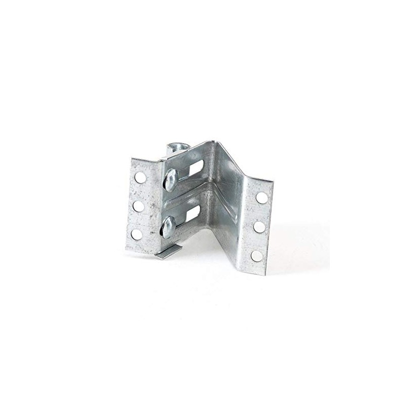 Garage Door Bracket Replacement, Adjustable Residential Garage Door Roller Bracket