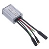 Electric Bike Conversion Kit Waterproof Bicycle Lithium Battery Modified Controller