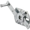 Prime-Line GD 52120 Steel, Center Mount Swivel Latch with Fasteners,