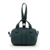 Lesportsac MICRO ROLL CHARM/1021 Women's Bag Charm, Midnight Green, Free