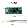 SDIDVIEXPERT AHD to USB/USB-C Video Capture Cards 720P 1080P Analog