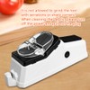 AIXXCUVQ Electric Slicer Sharpener USB Power Replacement Detachable Universal Home