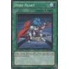 YU-GI-OH! - Hero Heart (LCGX-EN085) - Legendary Collection 2 - 1st Edition - Common