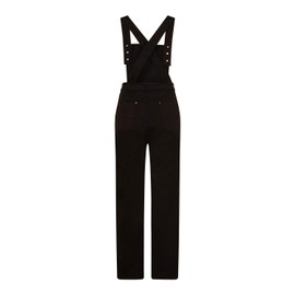 Hell Bunny Ella May Denim Dungarees