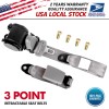 Ford 1X Retractable 3 Point Safety Seat Belt Strap Car