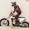 OnlyPRiME Motorcycle Leg Bag Waterproof with Rain Cover and Adjustable