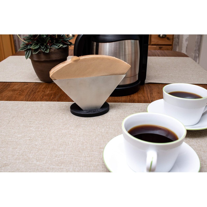 Leopold Vienna Scelto LV01538 Coffee Filter Holder 175 x 40