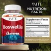 VAITE Boswellia Serrata Extract Gummies 1200mg – Joint Support Supplement