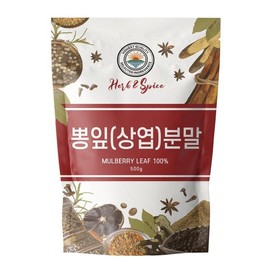 Hannah Haena Domestic Mulberry Leaf Powder, Sangyeop Mulberry Leaf Tea Special Offer / 해나 국산 뽕잎가루 상엽 뽕잎차 특가