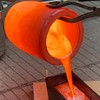Molten Masters #8-8KG Premium Black Silicon Carbide Graphite Crucibles Cup
