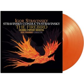 The Firebird (1LP Coloured) [VINYL]