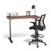 Union & Scale Staples Essentials Ergonomic Office Desk Chair, Breathable