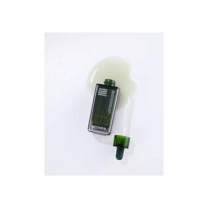 Mediheal Tea Tree Soothing Barrier Ampoule 50ml / 메디힐 티트리