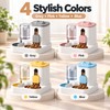 Automatic Cat Feeder and Water Dispenser for Daily Feeding –
