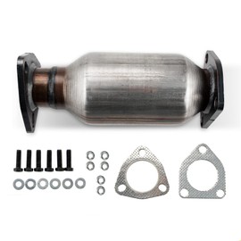 AUTOSITY 16351 Catalytic Converter for Odyssey 3.5L 2005-2010, Pilot 3.5L 2005-2008, Ridgeline 3.5L 2006-2008, Accord/MDX 3.5L 2003-2006, EPA Compliant