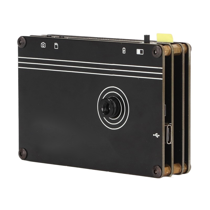 Thermal Imager DIY Rechargeable Infrared Imaging Camera MLX90640 for Electronic