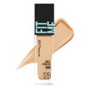 Maybelline Fit Me Liquid Foundation R 128