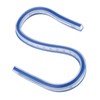 Sunicon Flexible Ruler, Bendy Ruler Curved Ruler, Snake Shaped Double