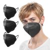 VEVOR KN95 Face Masks Particulate Respirator Mask 50 Pack Allergy