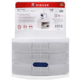 Singer Sew-It-Goes Spin & Go-01701