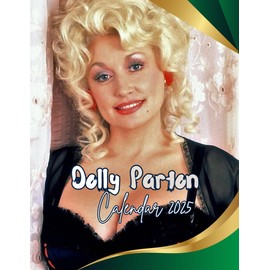 Dolly Calendar 2025
