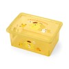 Sanrio (SANRIO) Storage Case S Pompompurin Stacking Small Item Organizer