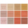 InsideMyNest Muted Neutral Tissue Paper Sheets Shred Packaging Box Filler