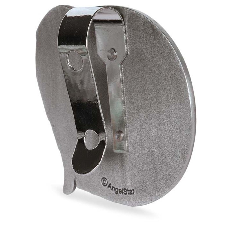 AngelStar 15681 Dad Guardian Angel Visor Clip Accent, 2-1/2-Inch ,