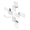 Inspection Flap Universal Magnetic Inspection Door Tile Metal Maintenance Door