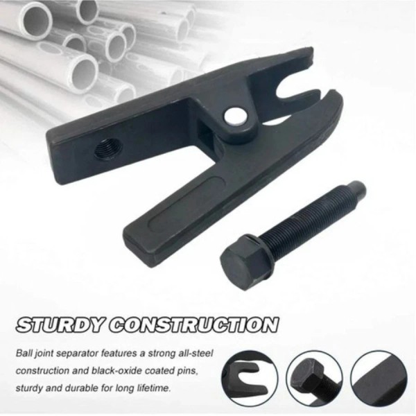 Unbranded New 19mm Universal Ball Joint Puller Separator Tie Rod