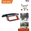 Professional 3-in-1 Sharpener for Knives and Gardening Tools - Easy
