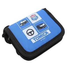 Sun Art TMC-143 Wallet, Kids, Black, Black, One size