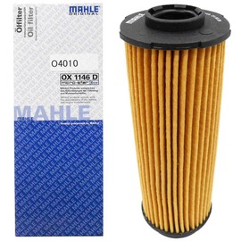 SUPRA RZ Oil Filter Oil Element Toyota Model 3BA-DB42 3BA-DB02 3BA-DB06 MAHLE MAHLE O4010 04152WAA02 04152WAA03 04152-WAA02 by Genuine Filter Manufacturer
