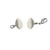 Creative-Beads Magnetic Clasp for Necklaces and Jewellery, Ball, Round, 10