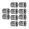 10pcs Spark Plug Port Insert Tool Set 38900 Replacement for