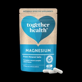Together Health Natural Marine Magnesium 30 Capsules