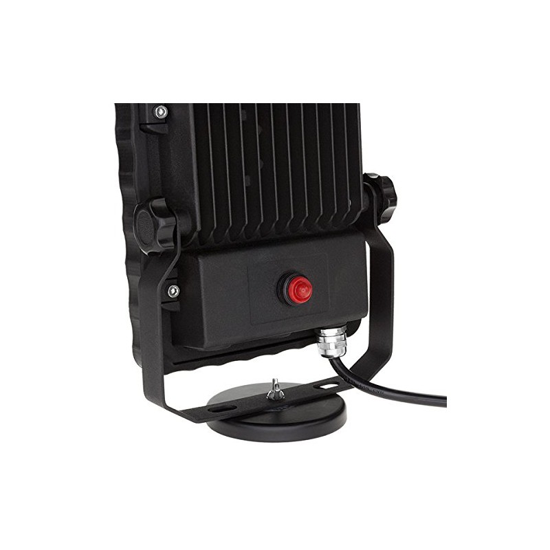 BAYCO SL-1514 3,000 Lumen LED Single Fixture Work Light w/Magnetic