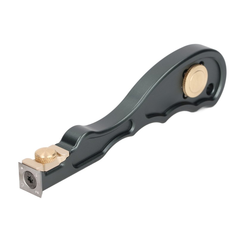 Woodworking Glue Scraper Multifunctional Aluminum Alloy Mini Glue Removal Tool