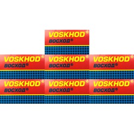 Rapira 35 Voskhod - Teflon Coated Double Edge Razor Blades