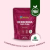 Wellthy Berberina Pura 90 Cápsulas. 100% Berberis Aristata, 500mg c/u,