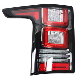 WFLNHB Left Side Tail Light Replacement for Land Rover Range Rover L405 2013-2017 Rear Tail Light Lamp Stop Brake Indicator Warning Light Driver Side
