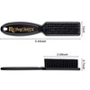 ROMONIX Cepillo de limpieza de cuchillas de peluquería para cortauñas