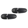 ZONFANT Rear Window Hinge Set, Left & Right Tailgate Window