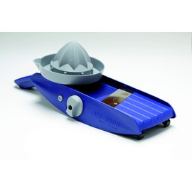 TNS 3000 TNS 3000 Blue Vegetable Slicer, Multi-Grater, Grater, Citrus Juicer, Frites Maker