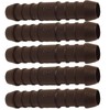 5 x Universal Straight 6mm Autonomous Car Radiator Pressurized LPG