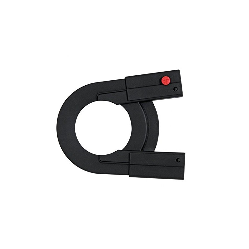 Hebie 2081210300 Chain Guard, Black, 40 x 20 x 20